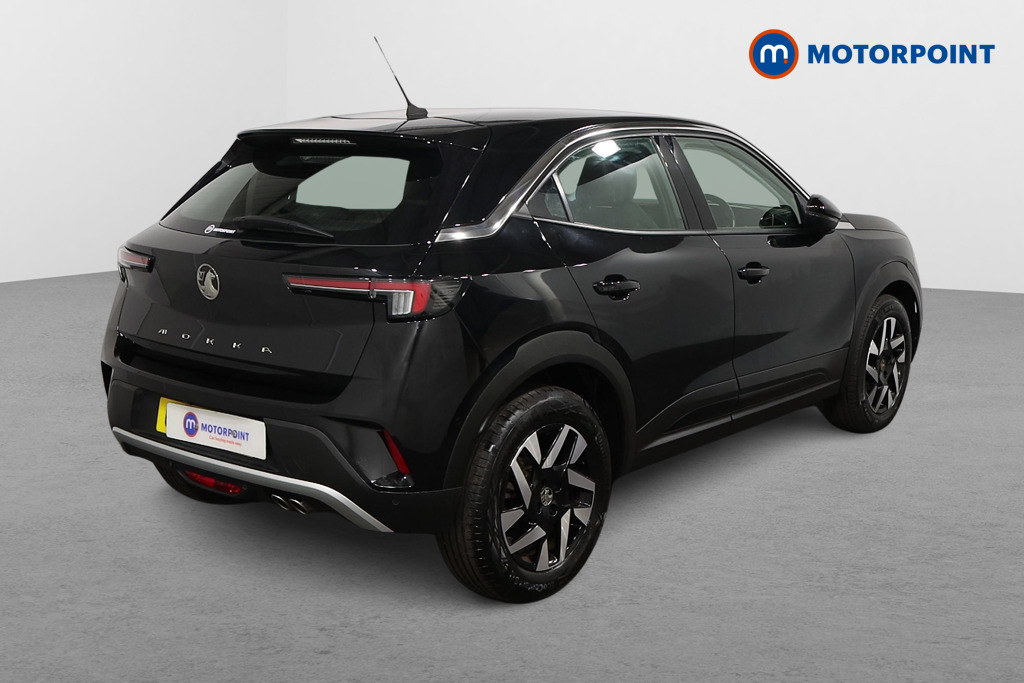 Vauxhall Mokka Elite Premium Manual Petrol SUV - Stock Number (1569934) - Drivers side rear corner