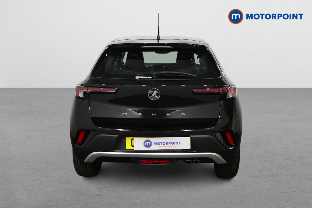 Vauxhall Mokka Elite Premium Manual Petrol SUV - Stock Number (1569934) - Rear bumper