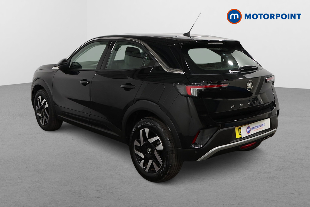 Vauxhall Mokka Elite Premium Manual Petrol SUV - Stock Number (1569934) - Passenger side rear corner