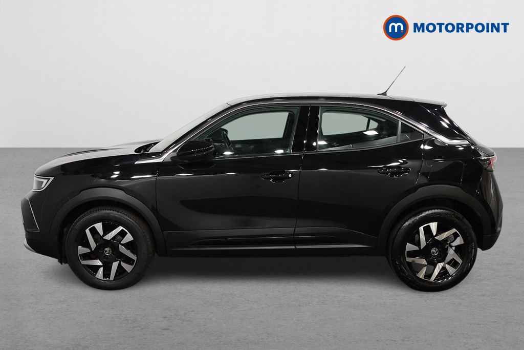 Vauxhall Mokka Elite Premium Manual Petrol SUV - Stock Number (1569934) - Passenger side