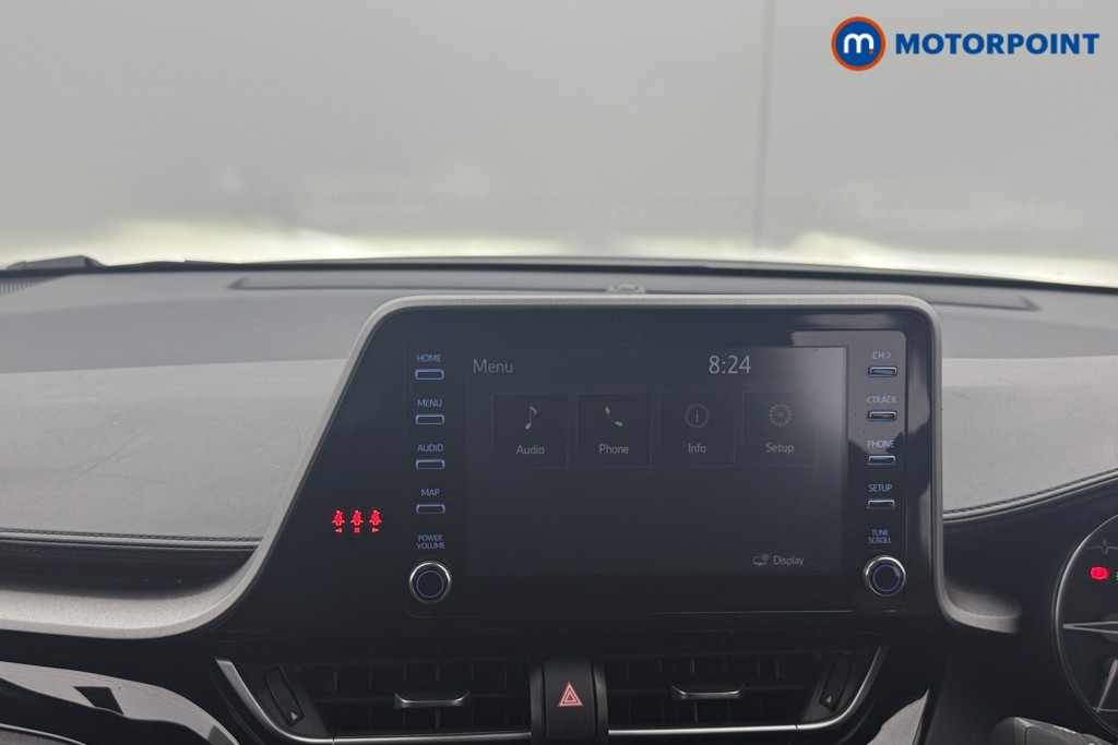 Toyota C-Hr Icon Automatic Petrol-Electric Hybrid SUV - Stock Number (1569947) - 2nd supplementary image