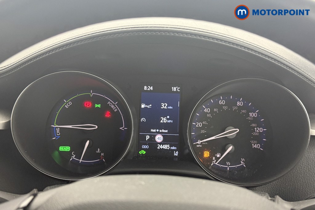 Toyota C-Hr Icon Automatic Petrol-Electric Hybrid SUV - Stock Number (1569947) - 3rd supplementary image