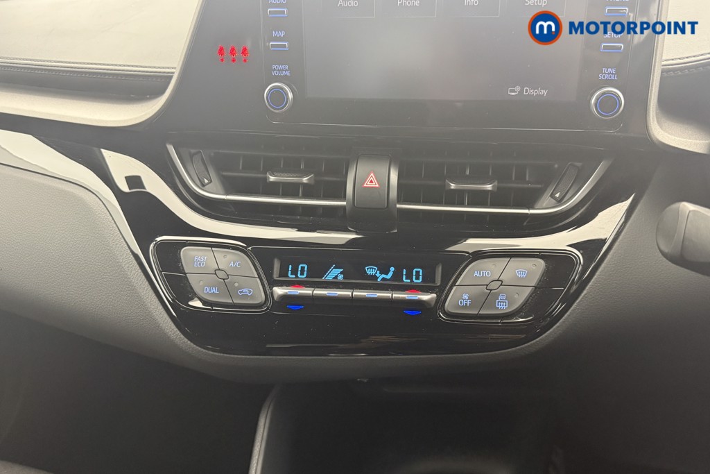 Toyota C-Hr Icon Automatic Petrol-Electric Hybrid SUV - Stock Number (1569947) - 4th supplementary image