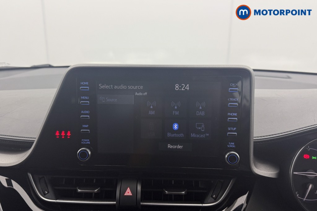 Toyota C-Hr Icon Automatic Petrol-Electric Hybrid SUV - Stock Number (1569947) - 6th supplementary image