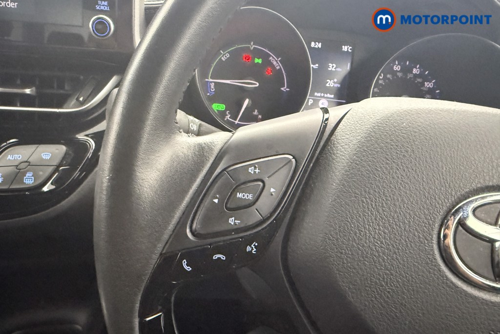 Toyota C-Hr Icon Automatic Petrol-Electric Hybrid SUV - Stock Number (1569947) - 7th supplementary image