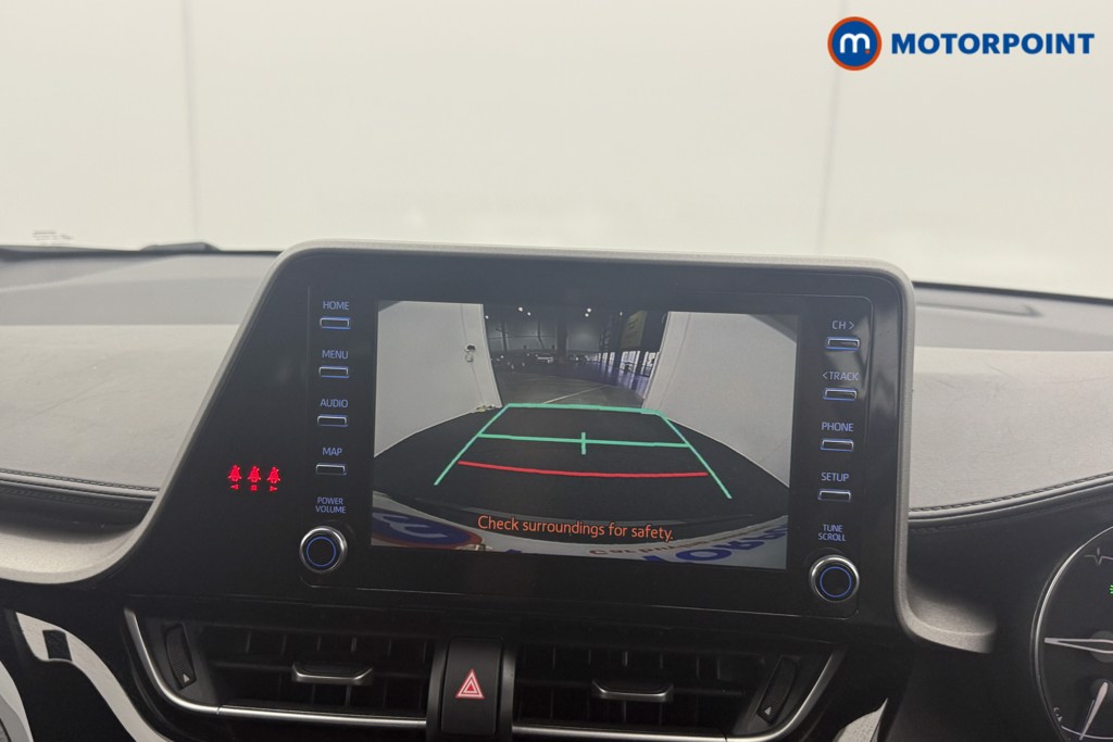 Toyota C-Hr Icon Automatic Petrol-Electric Hybrid SUV - Stock Number (1569947) - 11th supplementary image