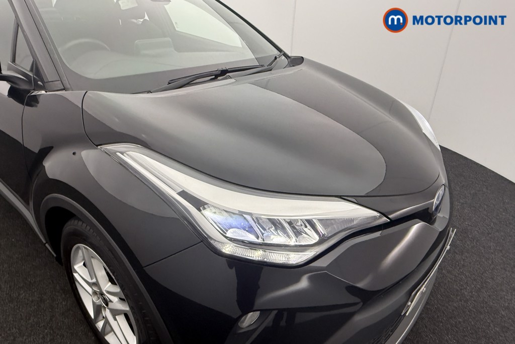 Toyota C-Hr Icon Automatic Petrol-Electric Hybrid SUV - Stock Number (1569947) - 13th supplementary image