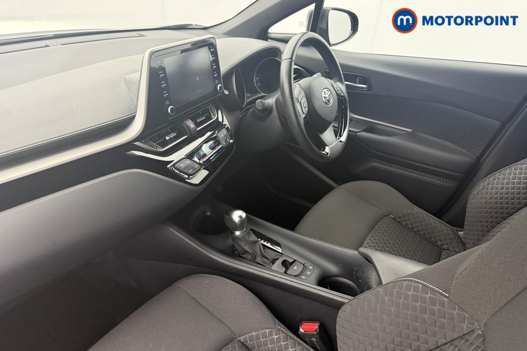 Toyota C-Hr Icon Automatic Petrol-Electric Hybrid SUV - Stock Number (1569947) - 16th supplementary image