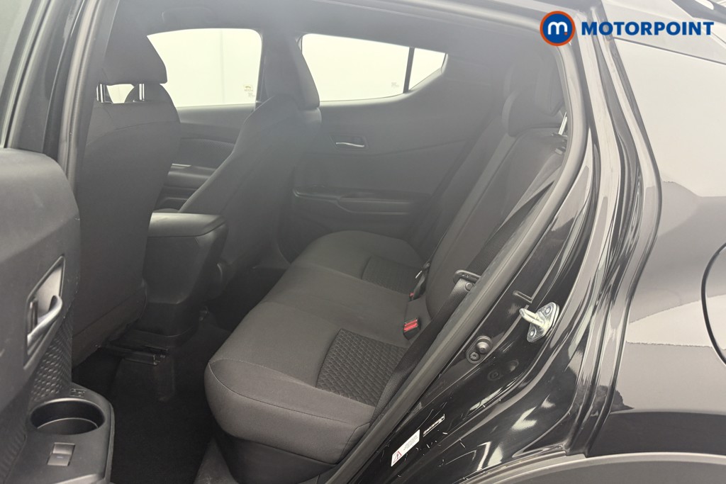Toyota C-Hr Icon Automatic Petrol-Electric Hybrid SUV - Stock Number (1569947) - 18th supplementary image