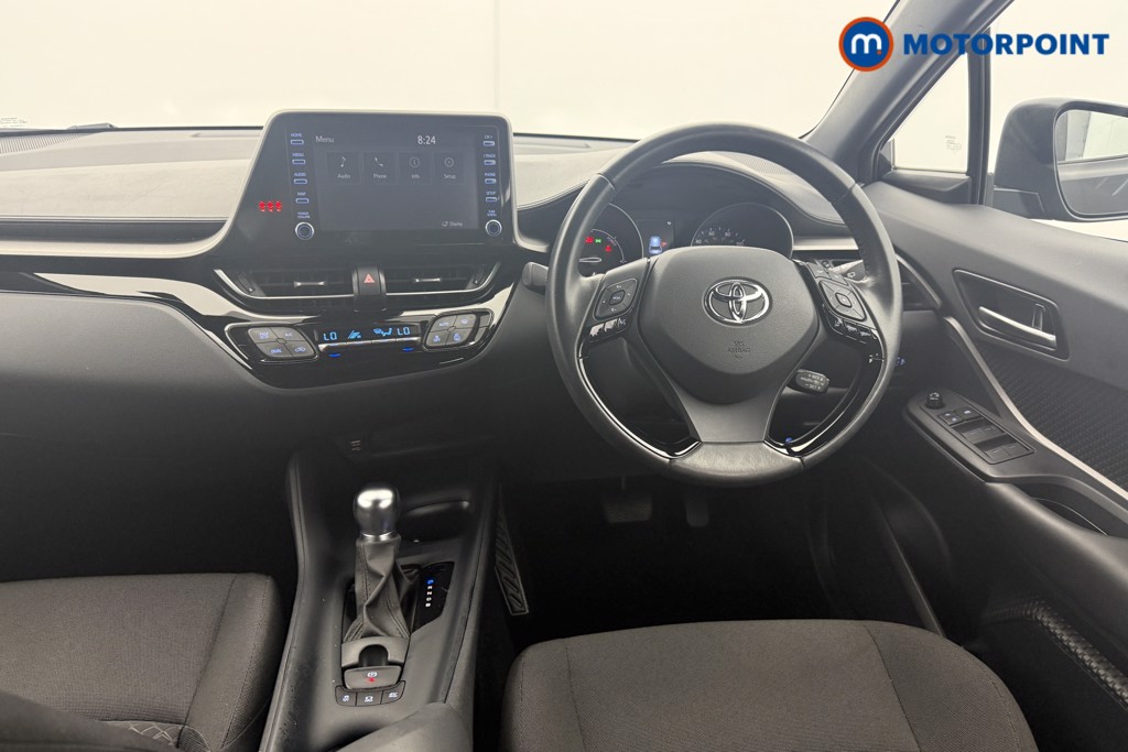 Toyota C-Hr Icon Automatic Petrol-Electric Hybrid SUV - Stock Number (1569947) - 1st supplementary image