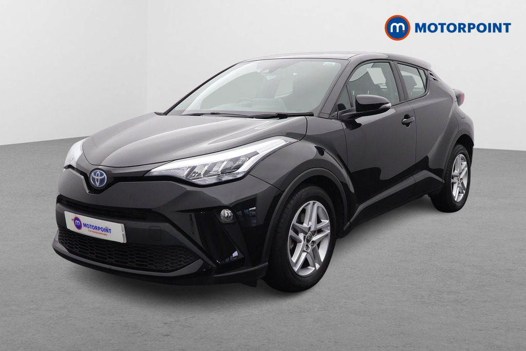 Toyota C-Hr Icon Automatic Petrol-Electric Hybrid SUV - Stock Number (1569947) - Passenger side front corner