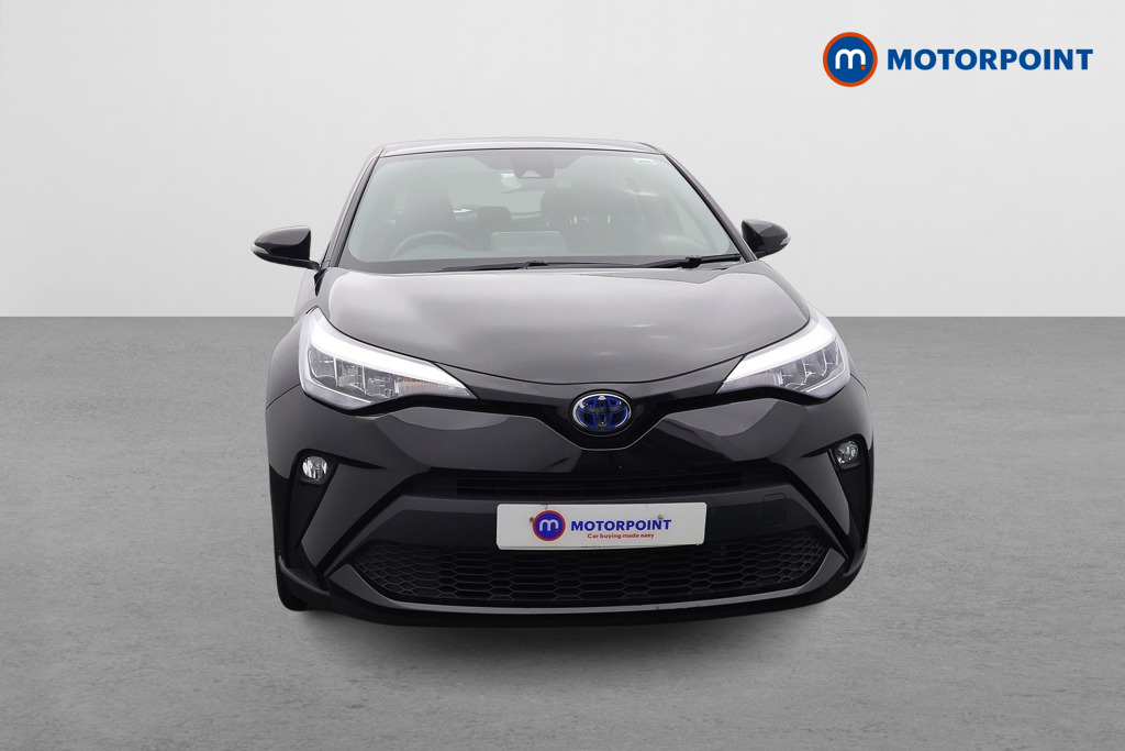 Toyota C-Hr Icon Automatic Petrol-Electric Hybrid SUV - Stock Number (1569947) - Front bumper