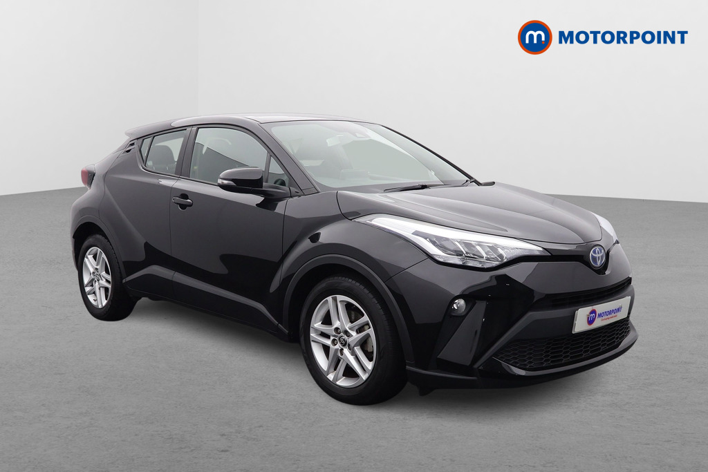 Toyota C-Hr Icon Automatic Petrol-Electric Hybrid SUV - Stock Number (1569947) - Drivers side front corner
