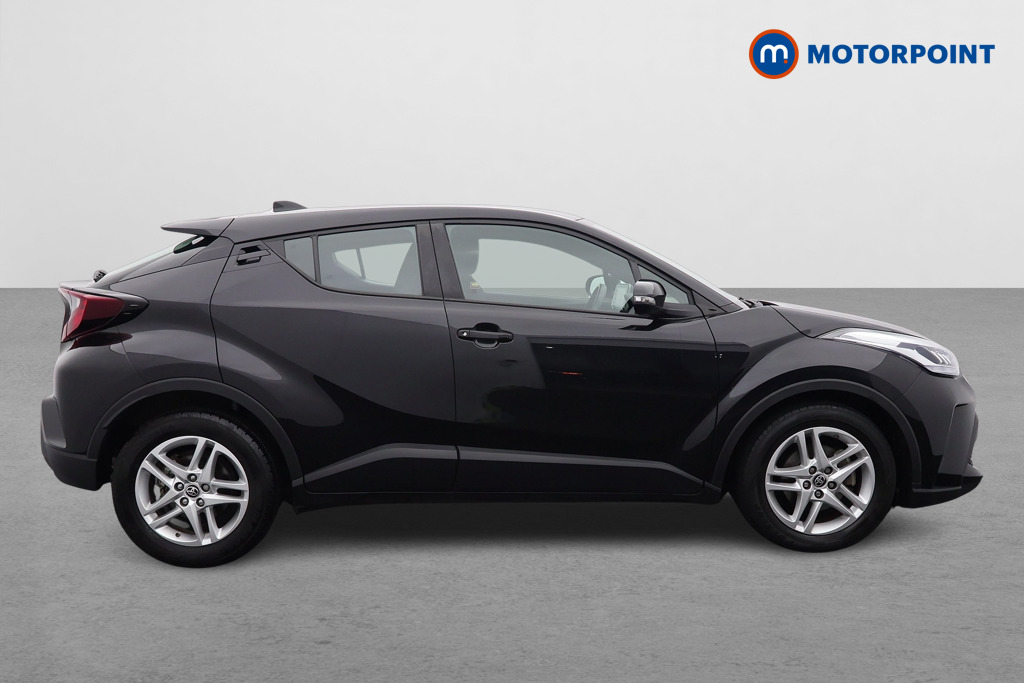 Toyota C-Hr Icon Automatic Petrol-Electric Hybrid SUV - Stock Number (1569947) - Drivers side