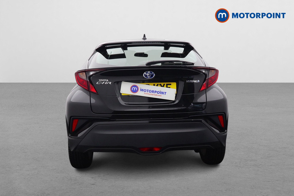 Toyota C-Hr Icon Automatic Petrol-Electric Hybrid SUV - Stock Number (1569947) - Rear bumper