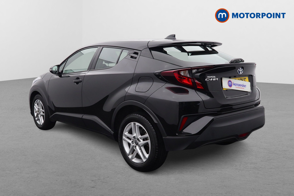 Toyota C-Hr Icon Automatic Petrol-Electric Hybrid SUV - Stock Number (1569947) - Passenger side rear corner