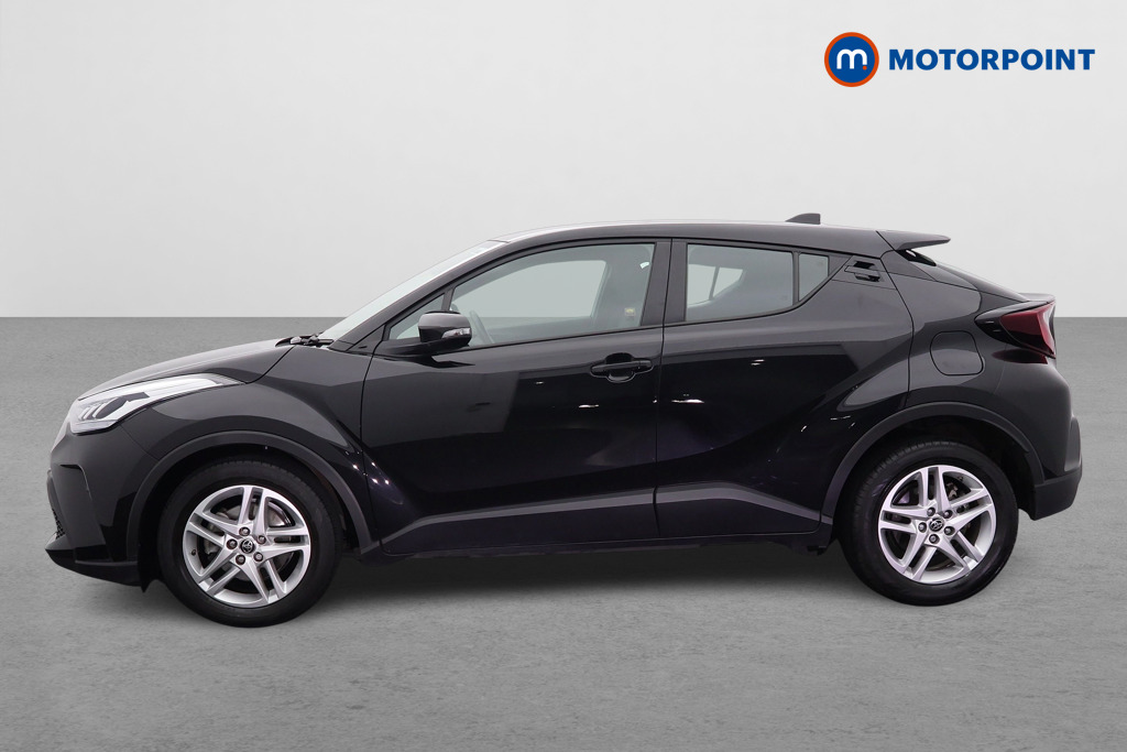 Toyota C-Hr Icon Automatic Petrol-Electric Hybrid SUV - Stock Number (1569947) - Passenger side