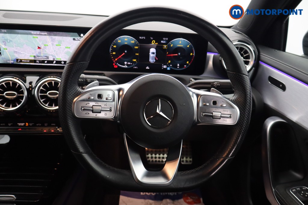 Mercedes-Benz A Class Exclusive Edition Automatic Diesel Hatchback - Stock Number (1569960) - 3rd supplementary image