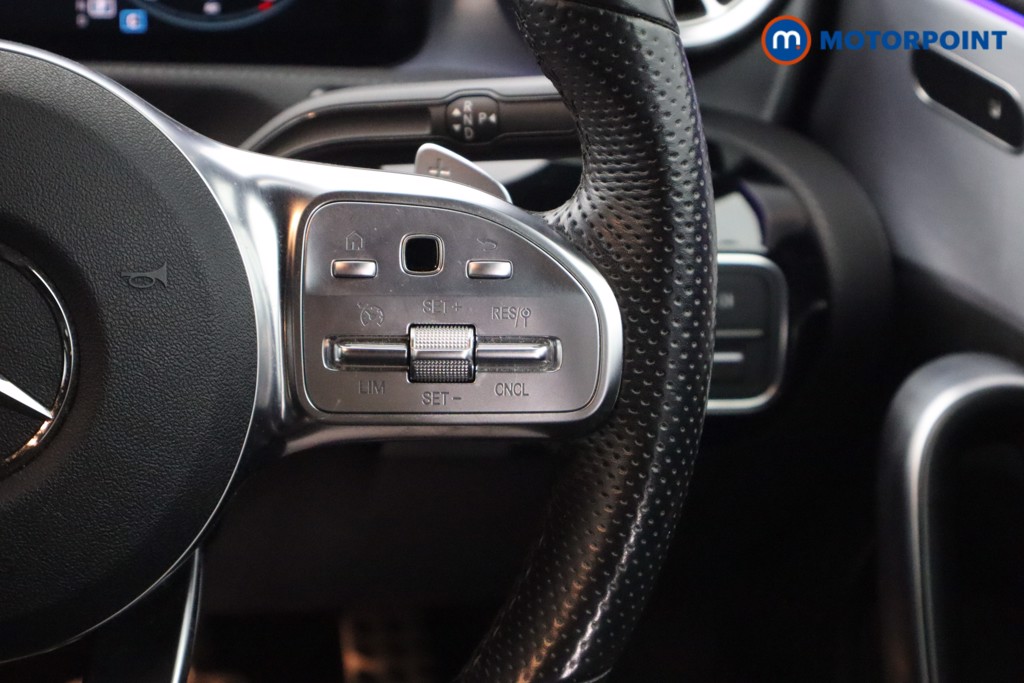 Mercedes-Benz A Class Exclusive Edition Automatic Diesel Hatchback - Stock Number (1569960) - 5th supplementary image