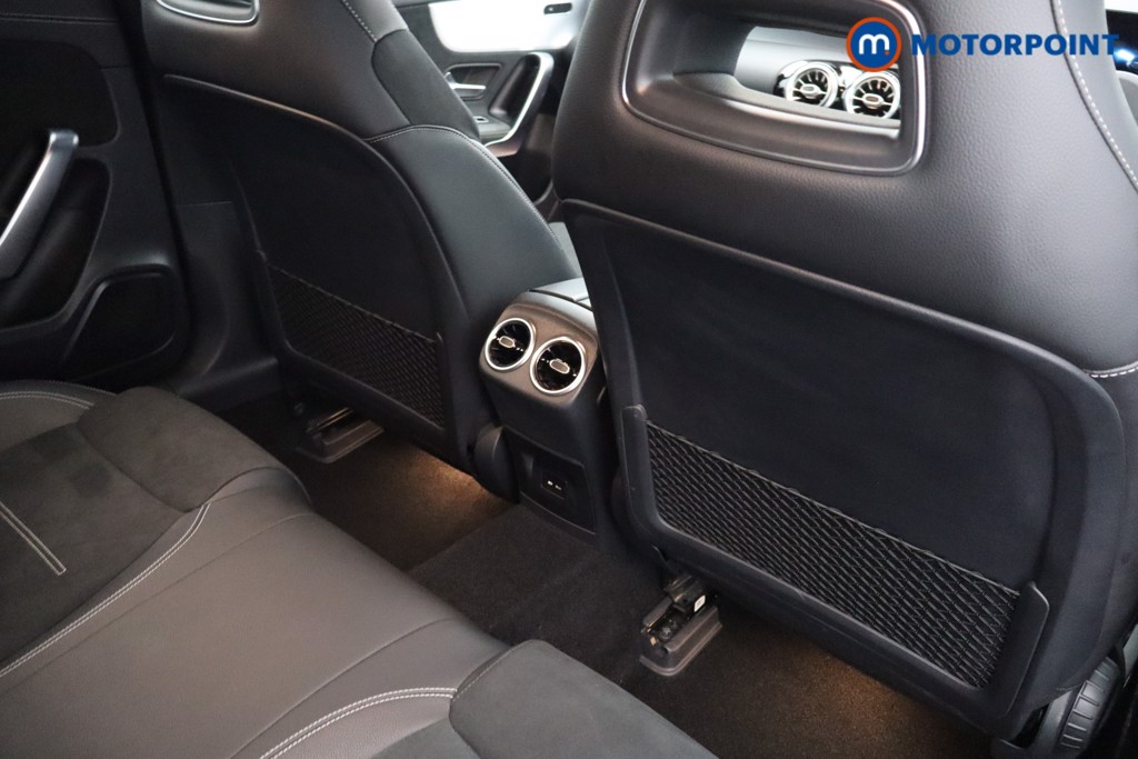 Mercedes-Benz A Class Exclusive Edition Automatic Diesel Hatchback - Stock Number (1569960) - 23rd supplementary image