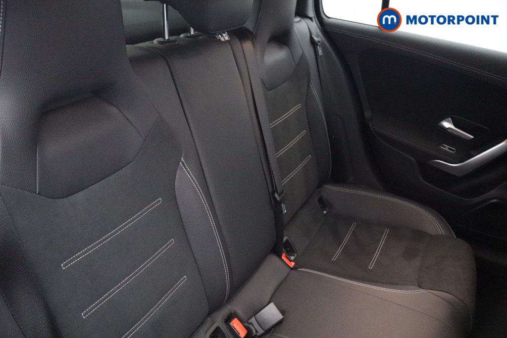 Mercedes-Benz A Class Exclusive Edition Automatic Diesel Hatchback - Stock Number (1569960) - 24th supplementary image
