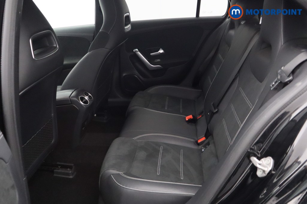 Mercedes-Benz A Class Exclusive Edition Automatic Diesel Hatchback - Stock Number (1569960) - 26th supplementary image