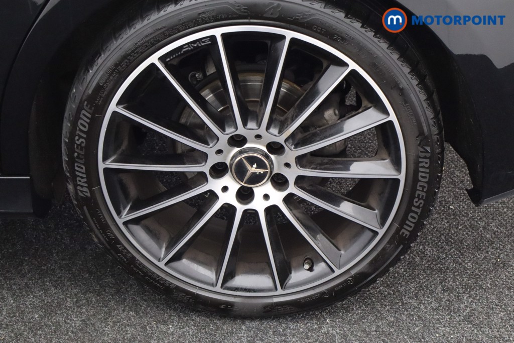 Mercedes-Benz A Class Exclusive Edition Automatic Diesel Hatchback - Stock Number (1569960) - 27th supplementary image