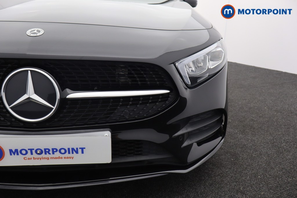 Mercedes-Benz A Class Exclusive Edition Automatic Diesel Hatchback - Stock Number (1569960) - 31st supplementary image