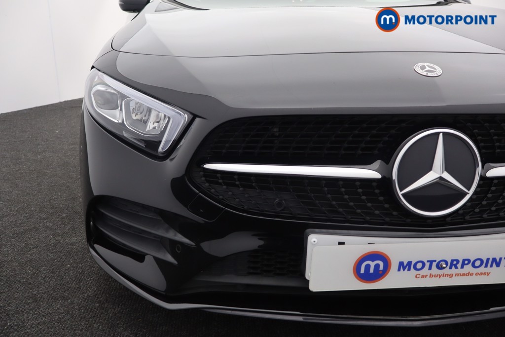 Mercedes-Benz A Class Exclusive Edition Automatic Diesel Hatchback - Stock Number (1569960) - 32nd supplementary image