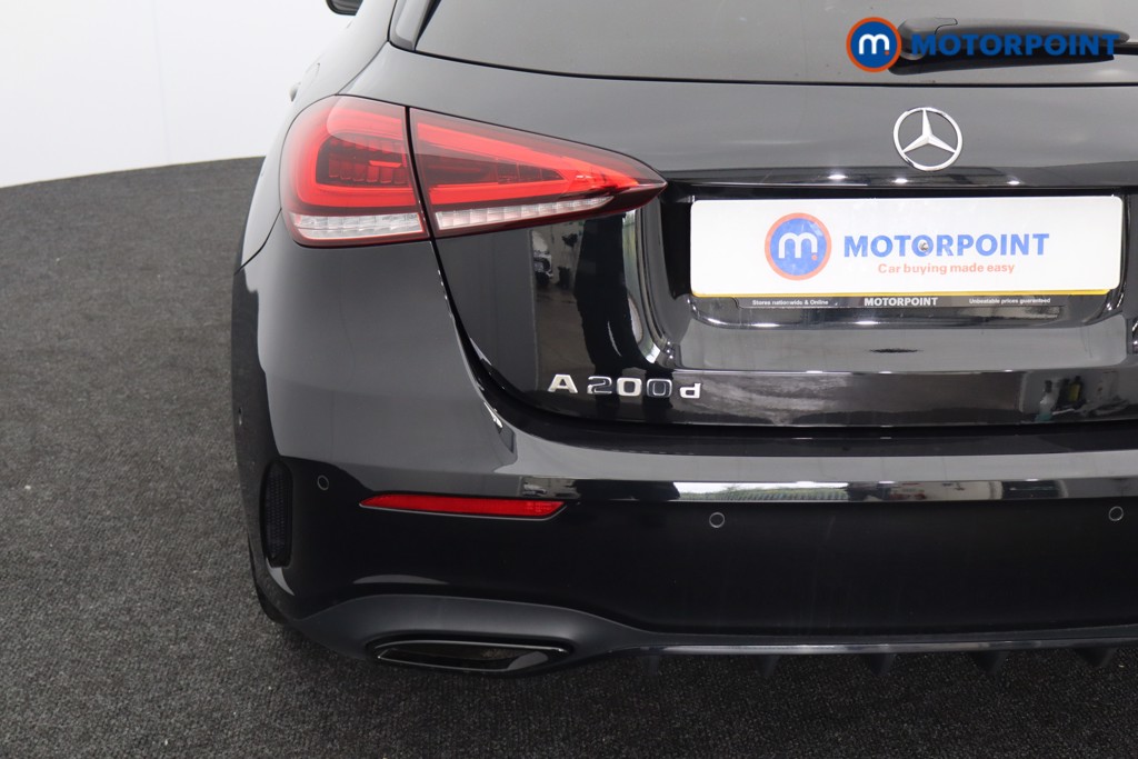 Mercedes-Benz A Class Exclusive Edition Automatic Diesel Hatchback - Stock Number (1569960) - 33rd supplementary image