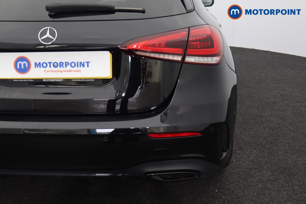 Mercedes-Benz A Class Exclusive Edition Automatic Diesel Hatchback - Stock Number (1569960) - 34th supplementary image