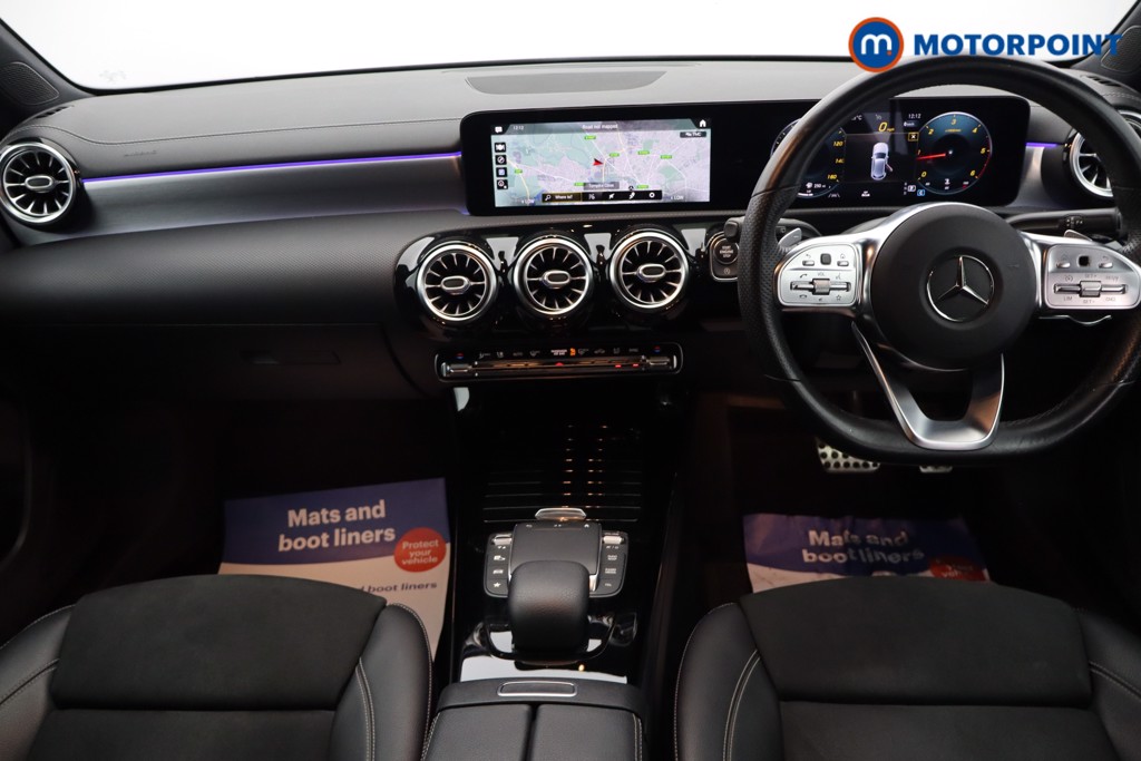 Mercedes-Benz A Class Exclusive Edition Automatic Diesel Hatchback - Stock Number (1569960) - 1st supplementary image