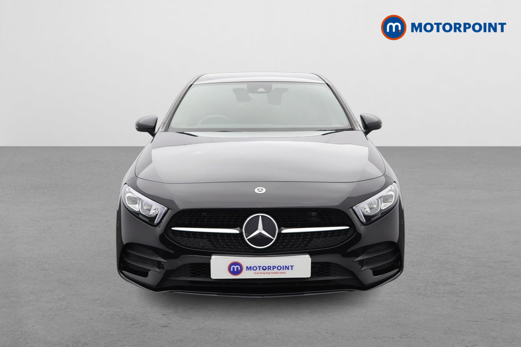 Mercedes-Benz A Class Exclusive Edition Automatic Diesel Hatchback - Stock Number (1569960) - Front bumper
