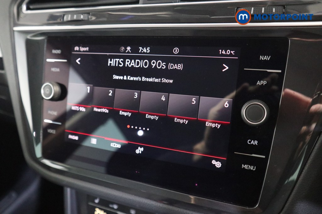 Volkswagen Tiguan Elegance Automatic Diesel SUV - Stock Number (1569999) - 6th supplementary image