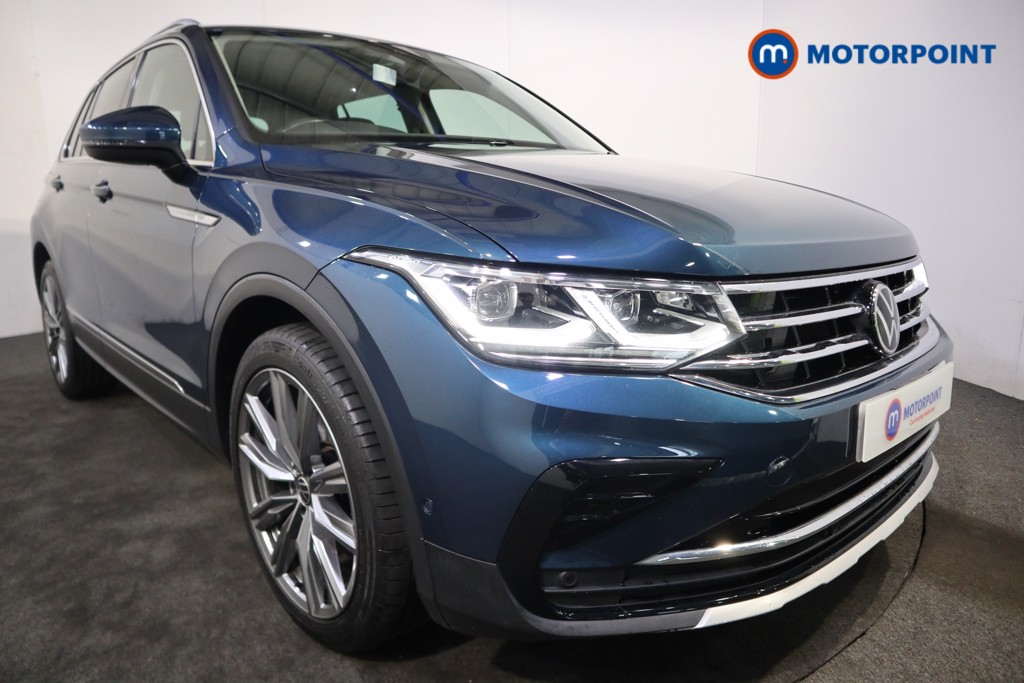 Volkswagen Tiguan Elegance Automatic Diesel SUV - Stock Number (1569999) - 29th supplementary image