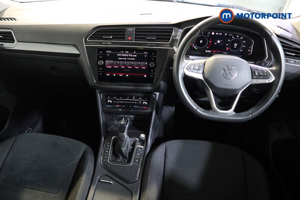 Volkswagen Tiguan Elegance Automatic Diesel SUV - Stock Number (1569999) - 1st supplementary image