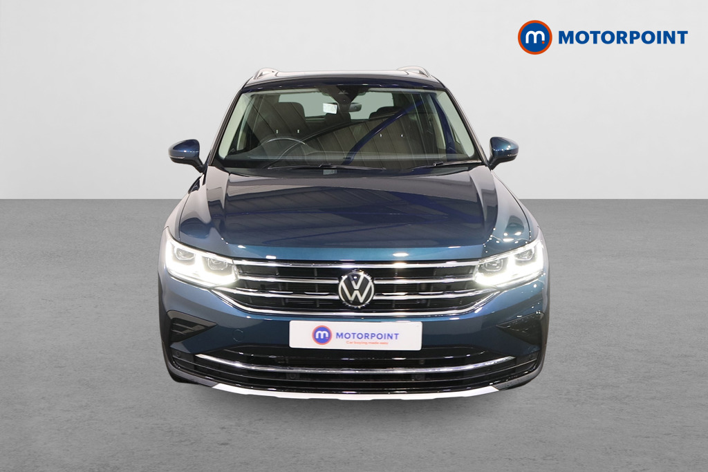Volkswagen Tiguan Elegance Automatic Diesel SUV - Stock Number (1569999) - Front bumper