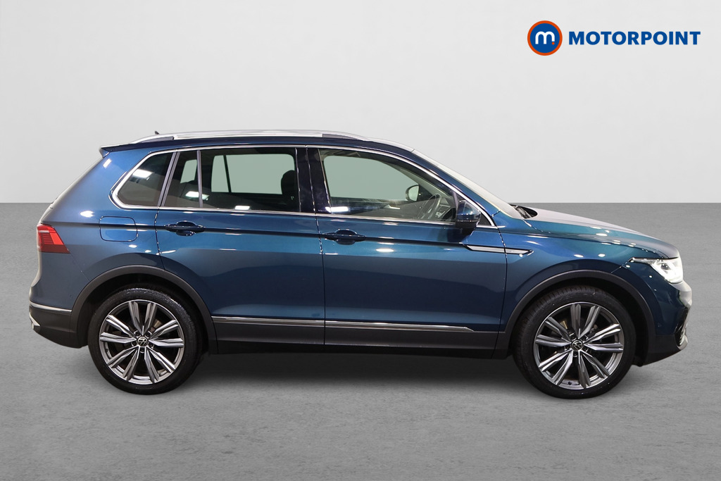 Volkswagen Tiguan Elegance Automatic Diesel SUV - Stock Number (1569999) - Drivers side