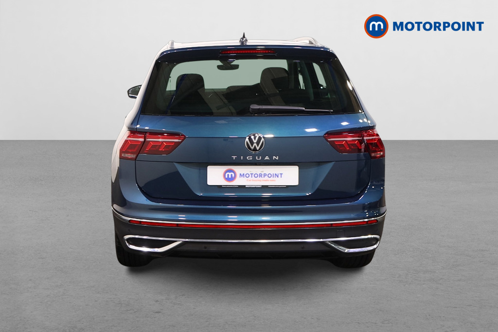Volkswagen Tiguan Elegance Automatic Diesel SUV - Stock Number (1569999) - Rear bumper