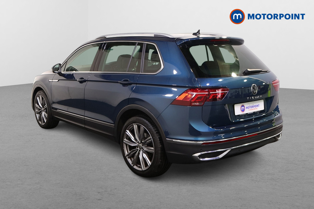 Volkswagen Tiguan Elegance Automatic Diesel SUV - Stock Number (1569999) - Passenger side rear corner