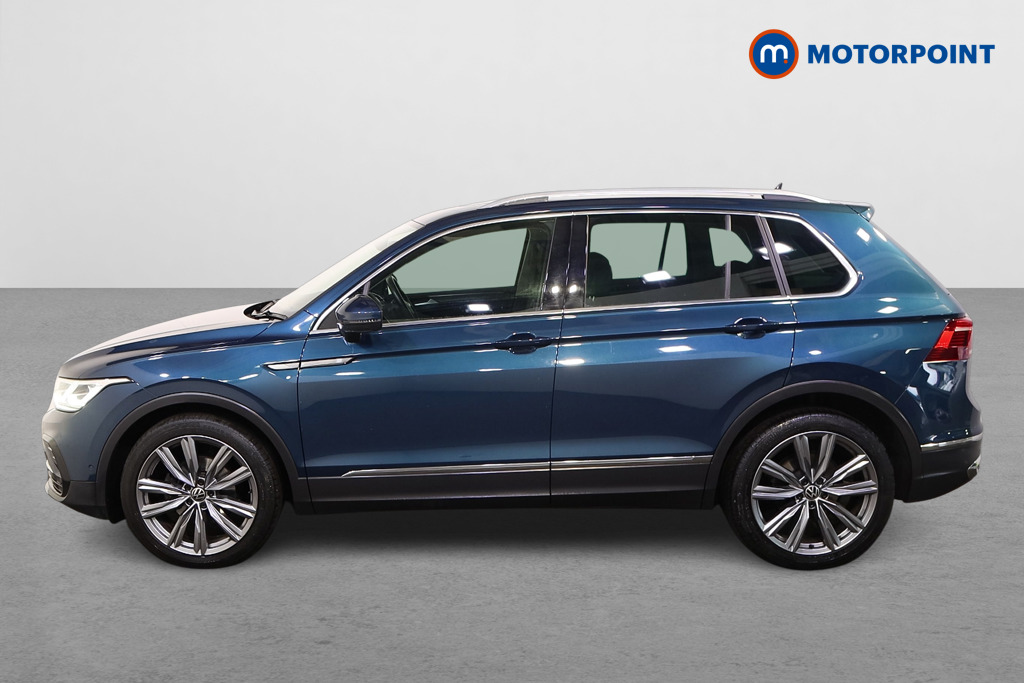 Volkswagen Tiguan Elegance Automatic Diesel SUV - Stock Number (1569999) - Passenger side