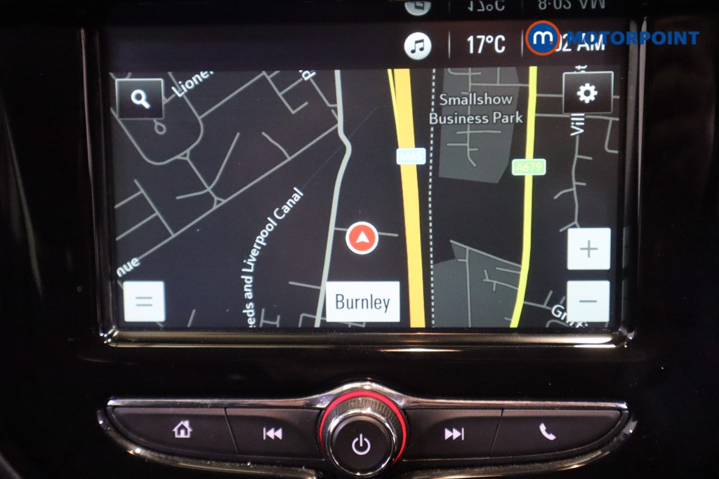 Vauxhall Corsa Sri Vx-Line Nav Black Manual Petrol Hatchback - Stock Number (1570054) - 2nd supplementary image