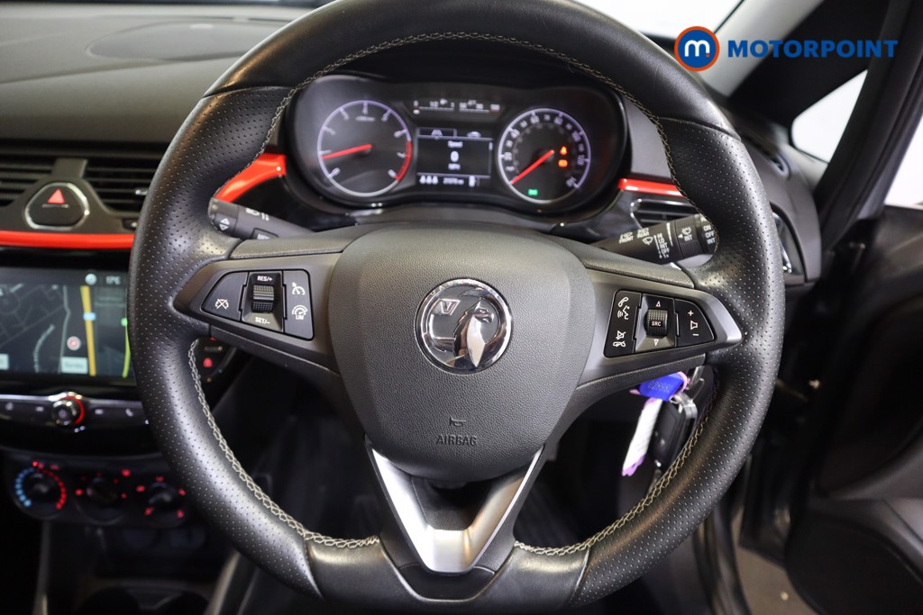 Vauxhall Corsa Sri Vx-Line Nav Black Manual Petrol Hatchback - Stock Number (1570054) - 3rd supplementary image