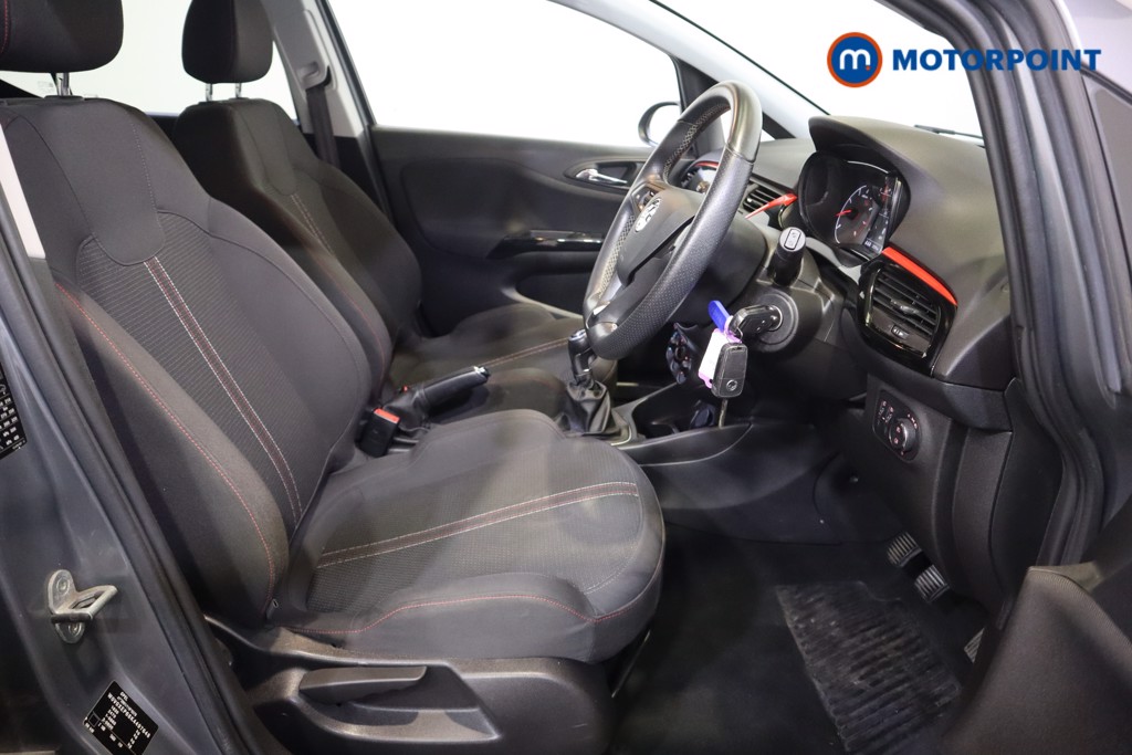 Vauxhall Corsa Sri Vx-Line Nav Black Manual Petrol Hatchback - Stock Number (1570054) - 6th supplementary image