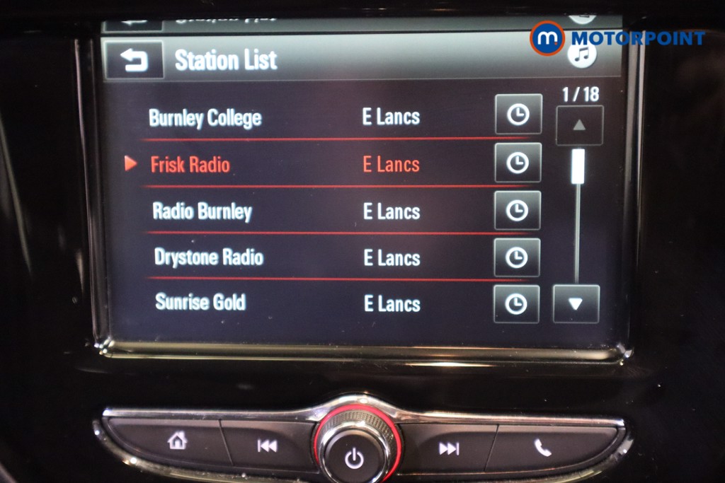 Vauxhall Corsa Sri Vx-Line Nav Black Manual Petrol Hatchback - Stock Number (1570054) - 20th supplementary image