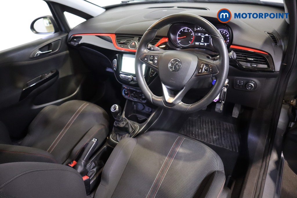 Vauxhall Corsa Sri Vx-Line Nav Black Manual Petrol Hatchback - Stock Number (1570054) - 1st supplementary image