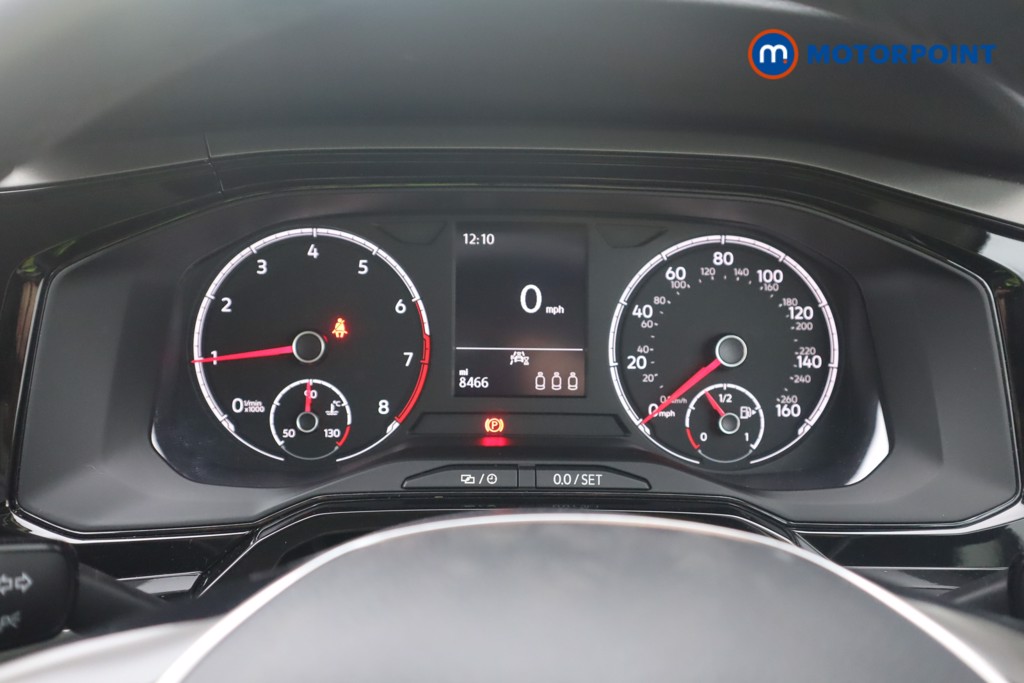 Volkswagen Polo Match Manual Petrol Hatchback - Stock Number (1570095) - 1st supplementary image
