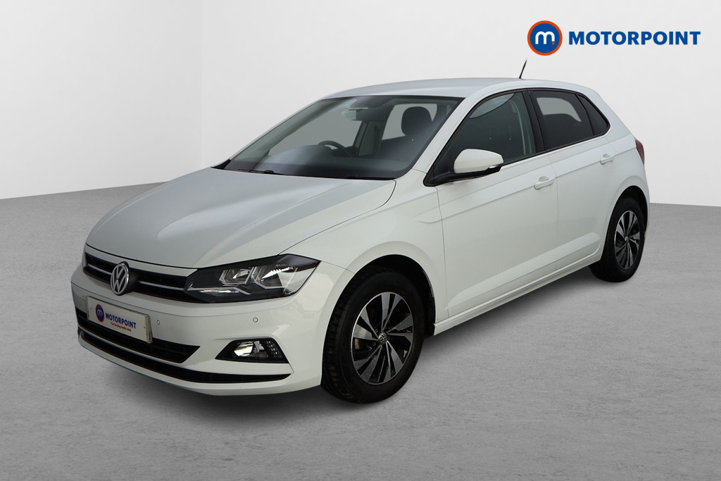 Volkswagen Polo Match Manual Petrol Hatchback - Stock Number (1570095) - Passenger side front corner