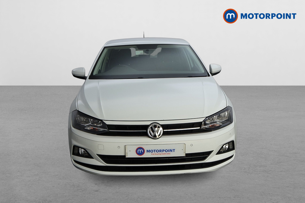 Volkswagen Polo Match Manual Petrol Hatchback - Stock Number (1570095) - Front bumper