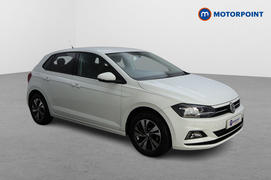 Volkswagen Polo Match Manual Petrol Hatchback - Stock Number (1570095) - Drivers side front corner